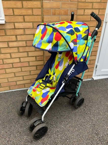 Photo of free Cosatto to and fro pushchair (Broomfield CM1) #1