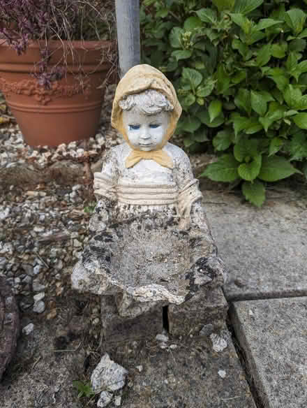 Photo of free Garden ornaments (Covingham, Swindon) #2
