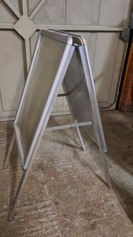 Photo of free A-Frame (Bexley DA1) #2