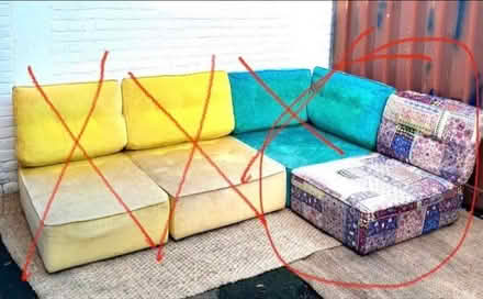 Photo of free Fama sofa chair (Liverpool L8) #1