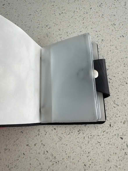 Photo of free Credit card holder (Woodley RG6) #2