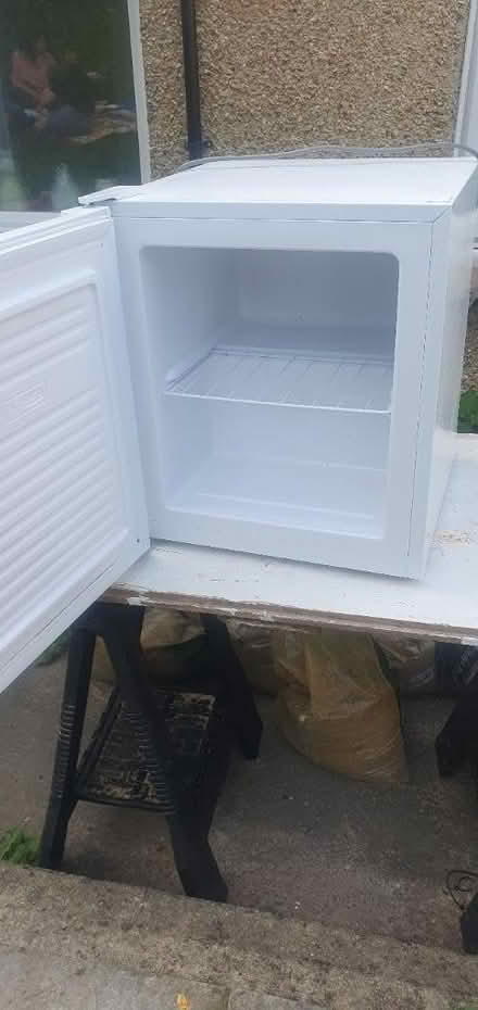 Photo of free Small worktop freezer (Lansdown, Stroud) #1