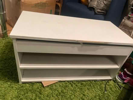 Photo of free Television table (Morland road CR0) #2