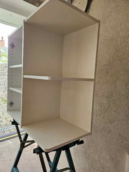 Photo of free Kitchen wall units (Leigh-on-Mendip CP BA3) #3
