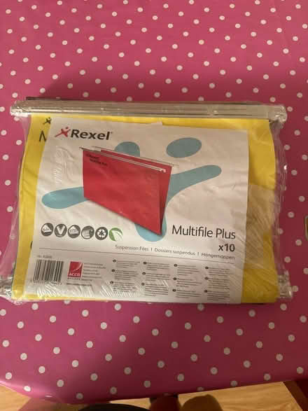 Photo of free Multifiles (Didcot) #1