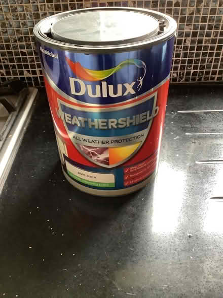 Photo of free Dulux Weathershield Smooth Masonry (Sprowston (NR7)) #1