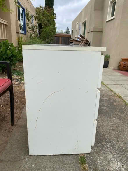 Photo of free Ikea chest of drawers (Upper Dimond) #3