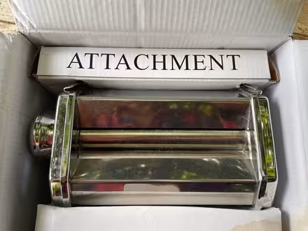 Photo of free Pasta Machine (BS6) #2