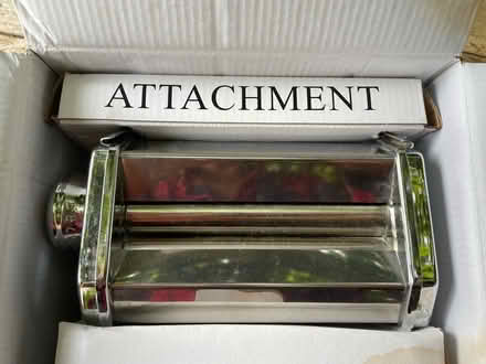 Photo of free Pasta Machine (BS6) #2