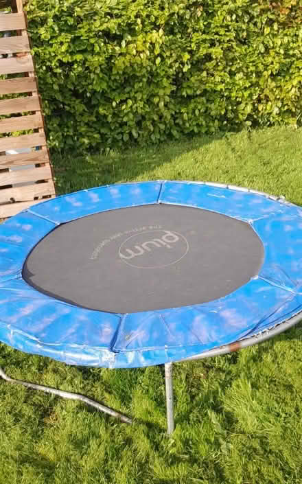 Photo of free Trampoline (Lea Cross SY5) #1
