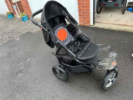 Photo of free Mamas & Papas Pushchair (Frome centre) #3