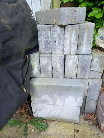 Photo of free Thermal blocks (Winchester) #1
