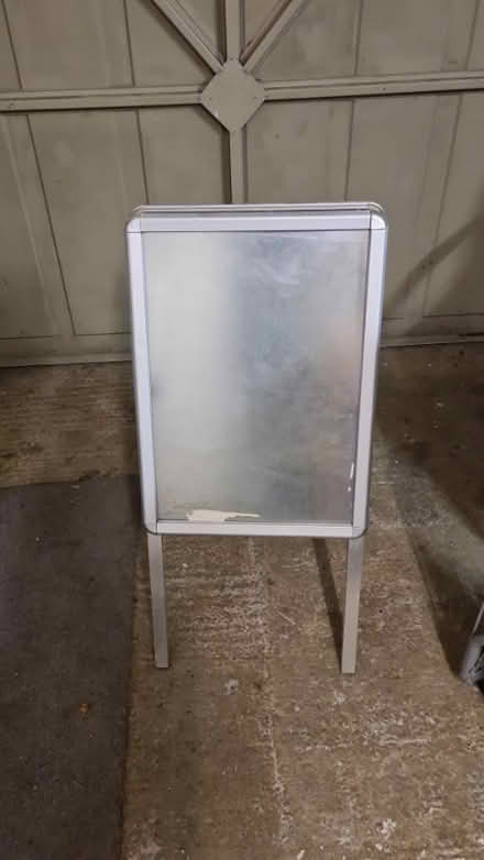 Photo of free A-Frame (Bexley DA1) #1