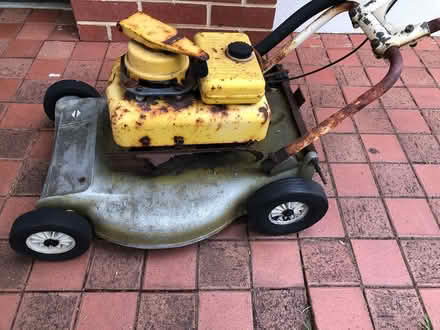 Photo of free Vintage Lawnmower Resto Project (Kensington) #2