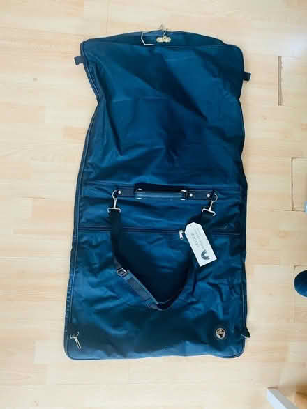Photo of free Suit carrier (HA9 Wembley park) #1