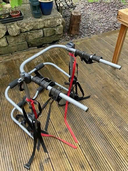 Photo of free Halfords Cycle Rack (Bath BA2) #3