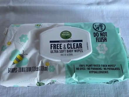 Photo of free Diapers and Pull-ups (Saratoga/West Valley College) #4