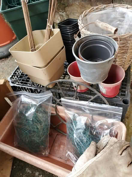 Photo of free Garden items (Coton Hill SY1) #3