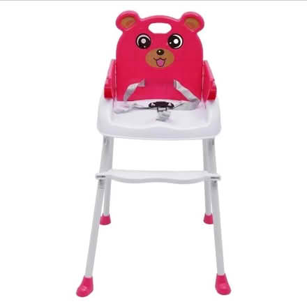 Photo of free Adjustable 3-In-1 Baby Highchair (G43) #2