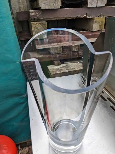 Photo of free Royal Doulton Vase (Yaxley) #2