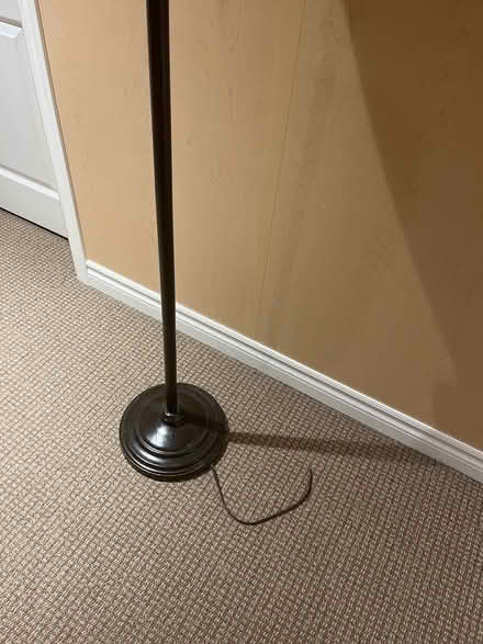 Photo of free Floor lamp (Southwest Oakville) #3