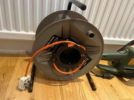 Photo of free Hedge trimmer & extension cable (TW9) #3