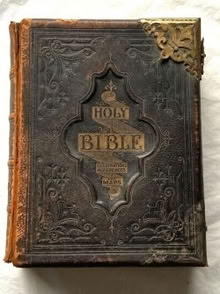 Photo of Family Bible (Capernwray LA6) #1