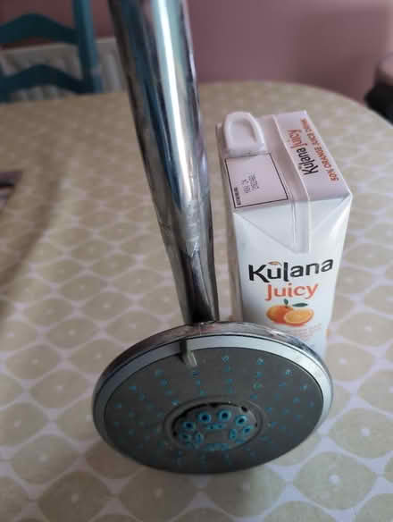 Photo of free Used shower head (Dublin) #2