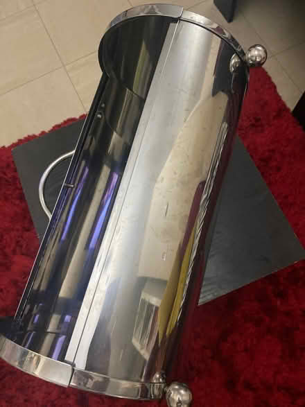 Photo of free Stainless-steel bread container (W3 south Acton) #3