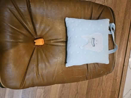 Photo of free Tooth fairy pillow with bonus (20016) #1