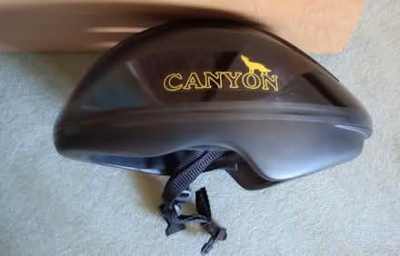 Photo of free Large/ XL Cycle Helmet (The Grange EH9) #1