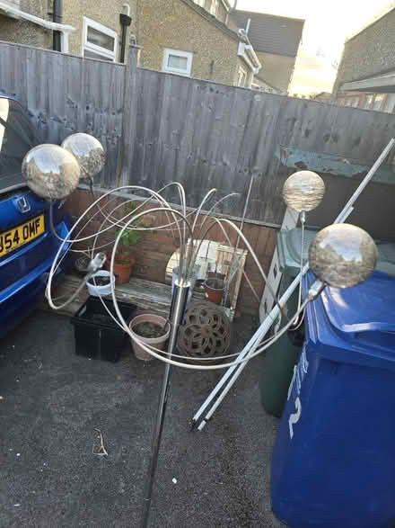 Photo of free Floor lamp (Kidlington) #1