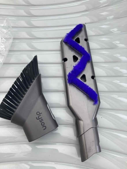 Photo of free 2x Dyson vacuum cleaning heads (Wooburn Green, HP10) #1