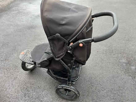 Photo of free Mamas & Papas Pushchair (Frome centre) #4