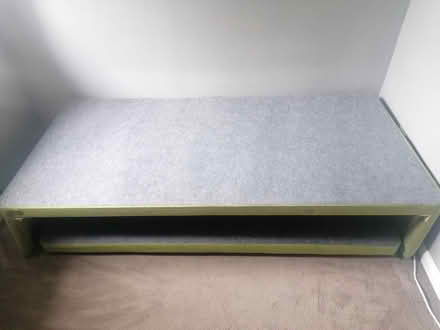 Photo of free Single bed and matress (Shoebury) #1