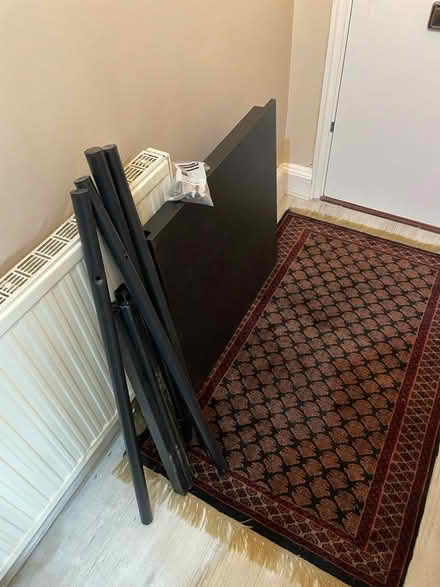 Photo of free Bar table (IKEA) (Sutton) #2