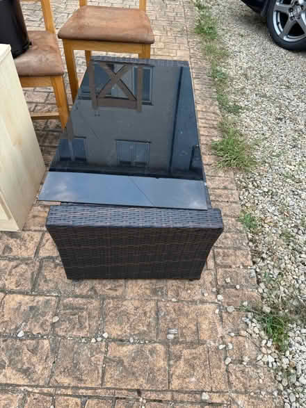 Photo of free Outdoor tea table (OX29) #1