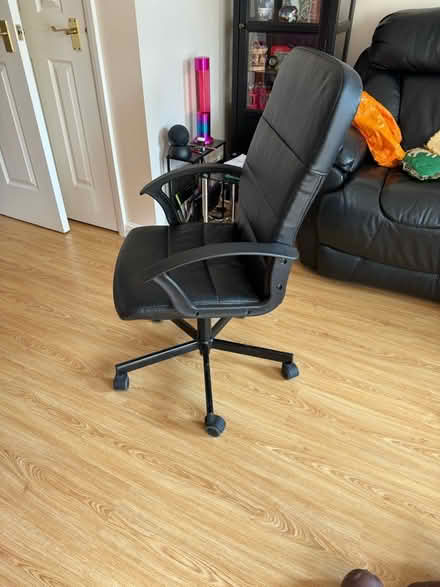 Photo of free Office chair (Didcot) #2