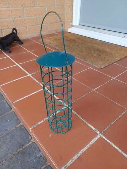 Photo of free Fat ball bird feeder (Woodley RG5) #1