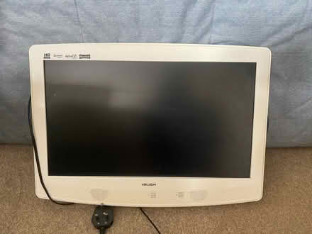 Photo of free Small tv with dvd player (Midsomer norton) #1