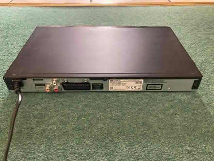 Photo of free CD dvd player sony dvp Sr 150 (Lowestoft NR32)