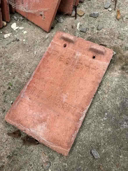 Photo of free Redland tiles (St Andrew's BS6) #2