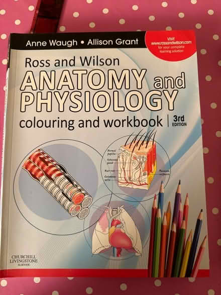 Photo of free Anatomy books (Didcot) #2