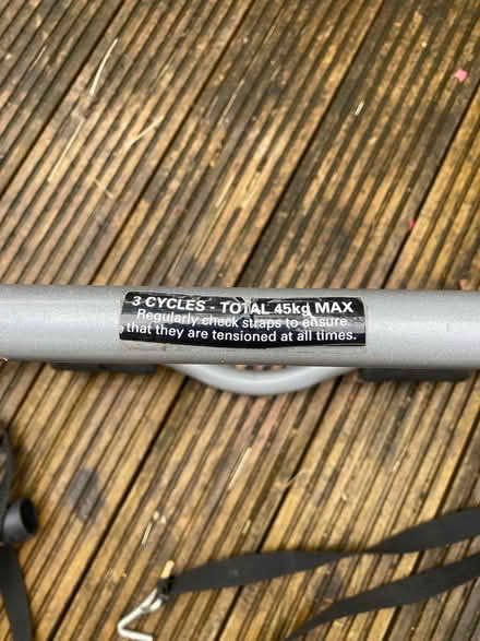 Photo of free Halfords Cycle Rack (Bath BA2) #2
