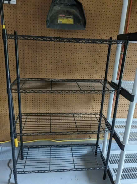 Photo of free Shelving Units (Marietta, near Pope HS) #1
