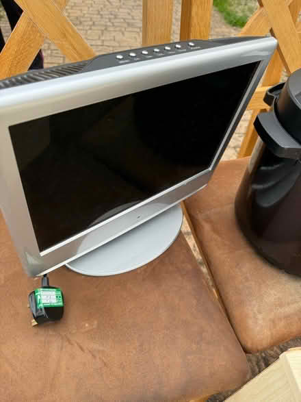 Photo of free Small used TV (OX29) #1