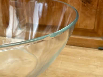 Photo of free Glass Bowl (Ferndown BH22) #2