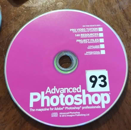 Photo of free Photography resource disks (Hatfield, AL10) #1
