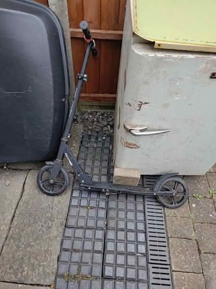 Photo of free Scooter (Loughborough LE11) #1