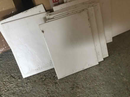 Photo of free 12 ivory tiles (luton LU3) #2